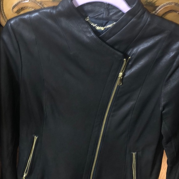 Cole Haan Jackets & Blazers - 🎉 HOST PICK 🎉COLE HAAN LEATHER JACKET